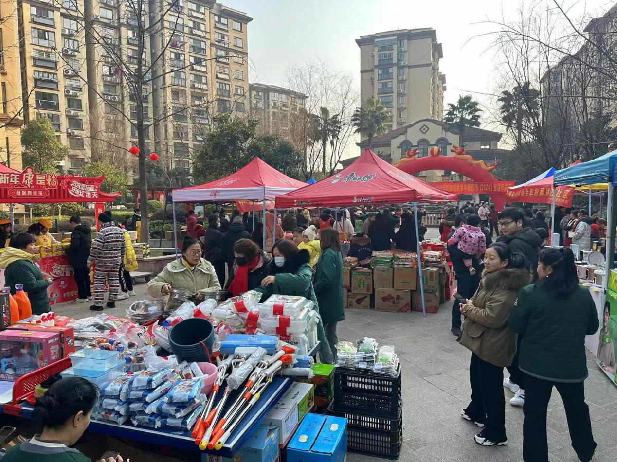 以紅色文化為魂,共建和諧美好家園 以紅色文化為魂,共建和諧美好家園